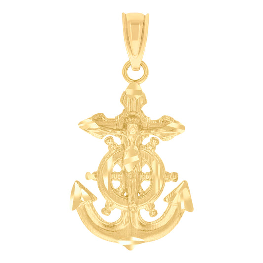 14Kt Gold Pendant