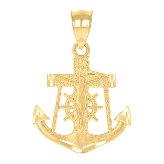 14Kt Gold Pendant