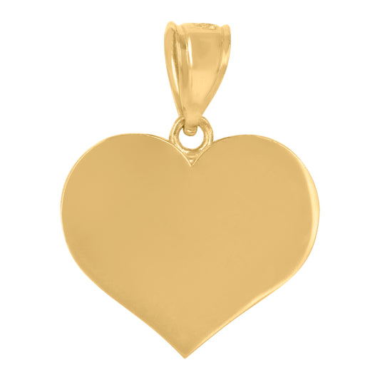 14Kt Gold Pendant