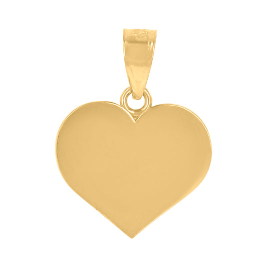 14Kt Gold Pendant