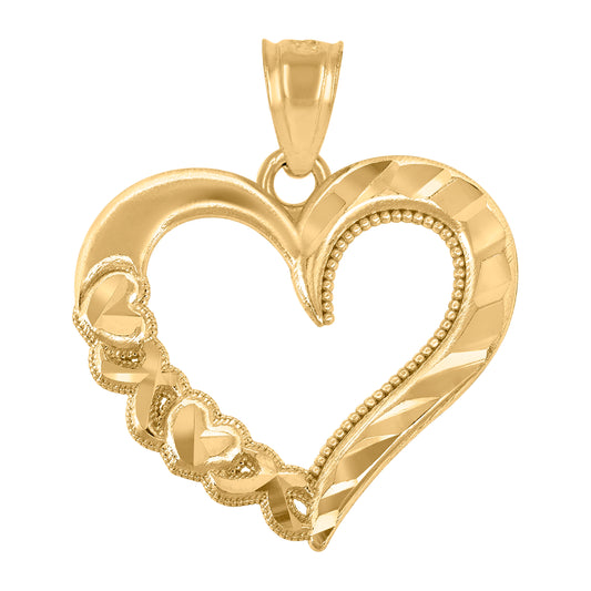 14Kt Gold Pendant