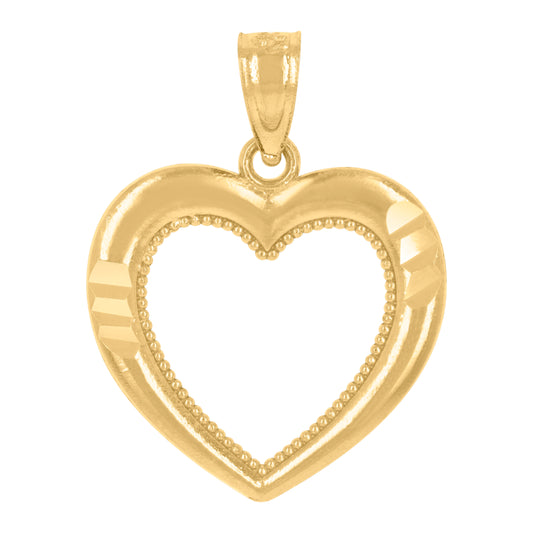 14Kt Gold Pendant