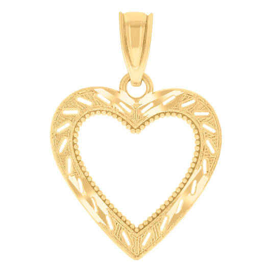 14Kt Gold Pendant