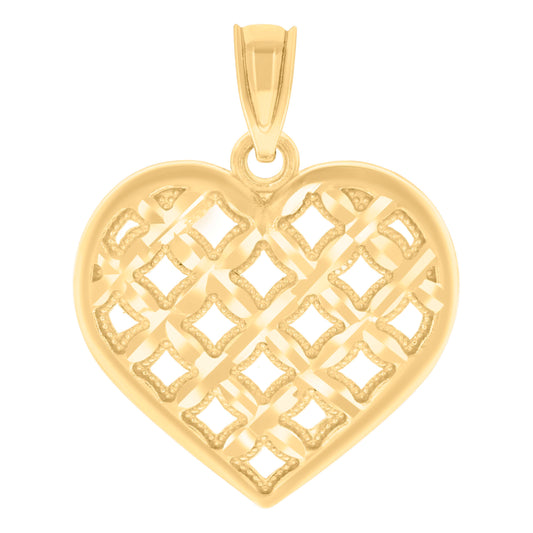 14Kt Gold Pendant