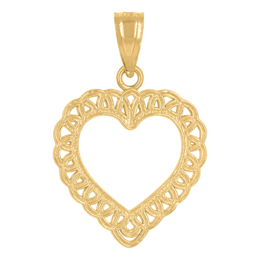 14Kt Gold Pendant