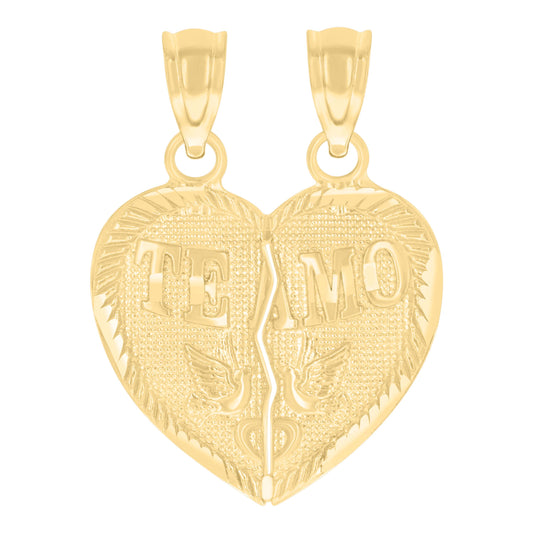 14Kt Gold Pendant