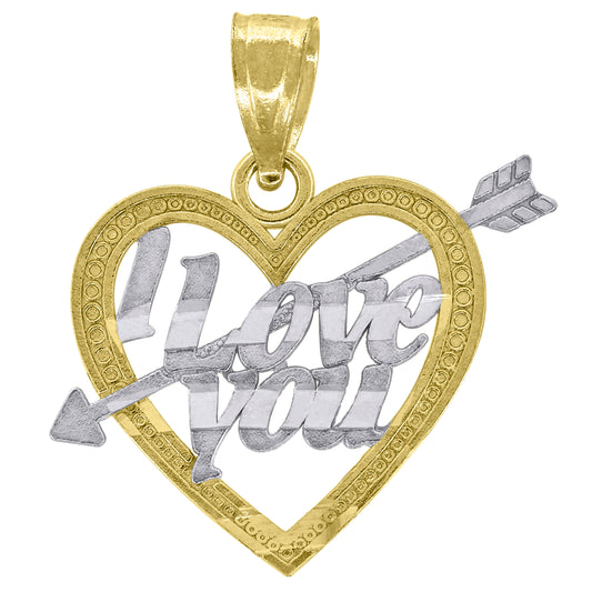 14Kt Gold Pendant