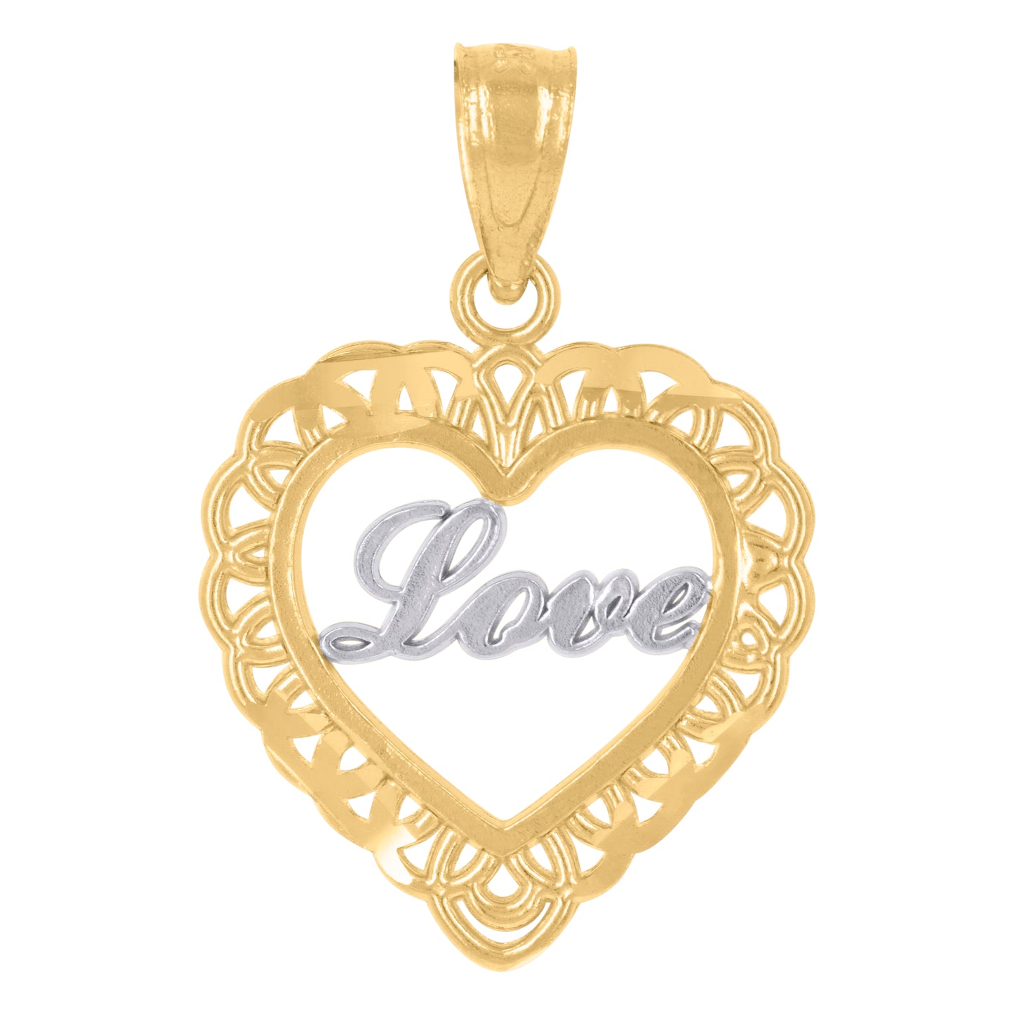 14Kt Gold Pendant