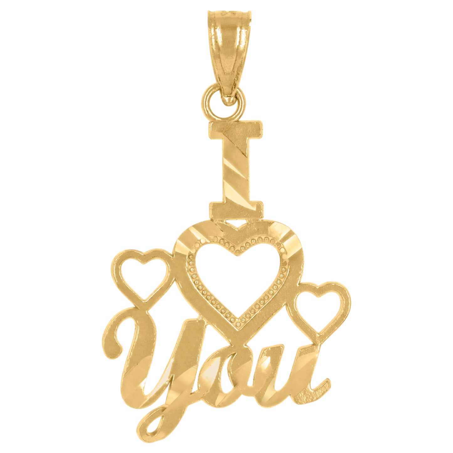 14Kt Gold Pendant