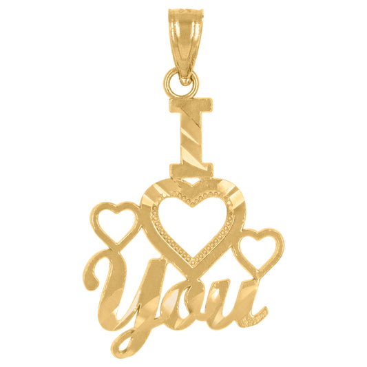 14Kt Gold Pendant