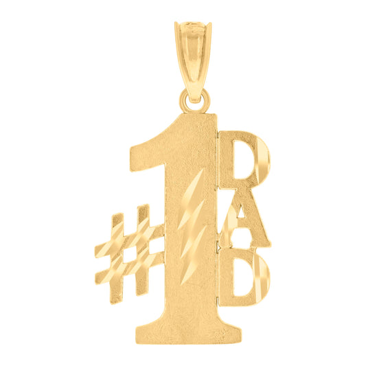14Kt Gold Pendant