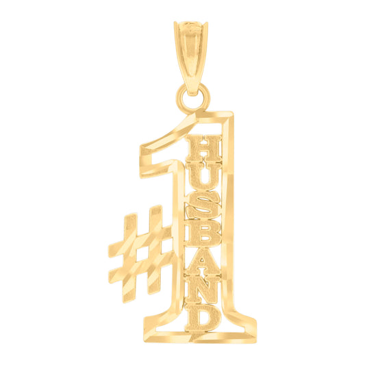 14Kt Gold Pendant