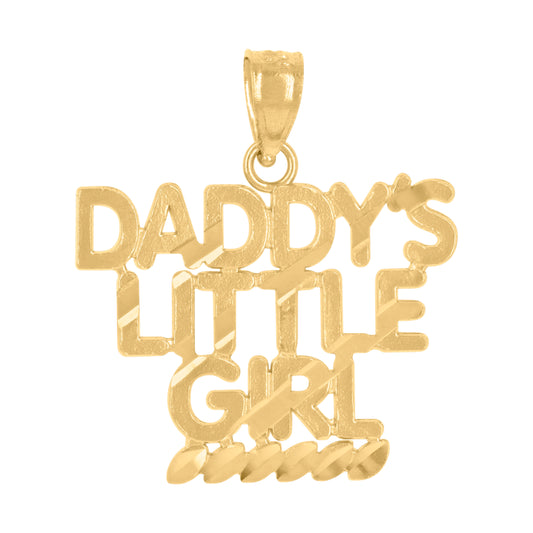 14Kt Gold Pendant