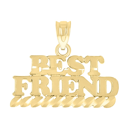 14Kt Gold Pendant
