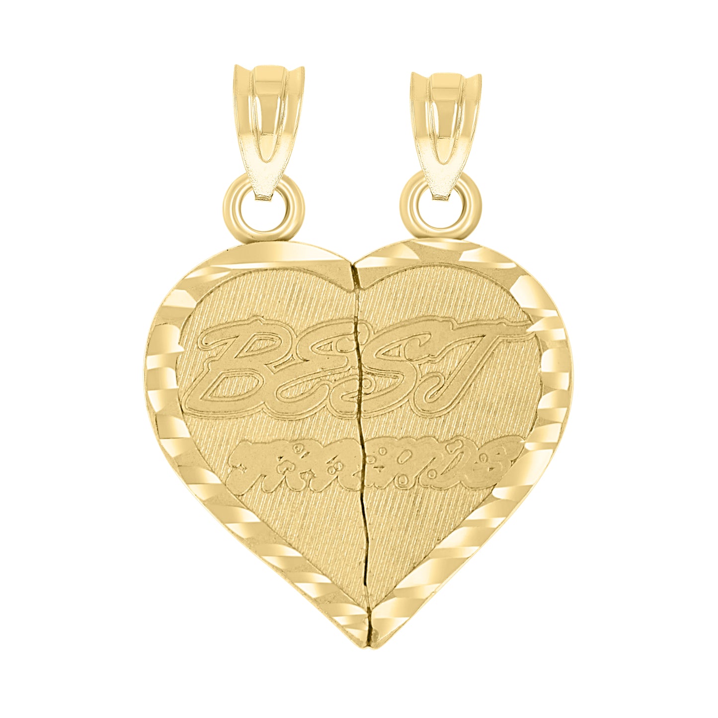 14Kt Gold Pendant