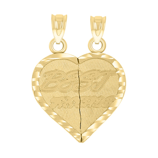 14Kt Gold Pendant