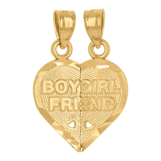 14Kt Gold Pendant