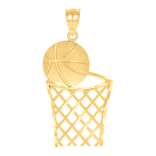 14Kt Gold Pendant