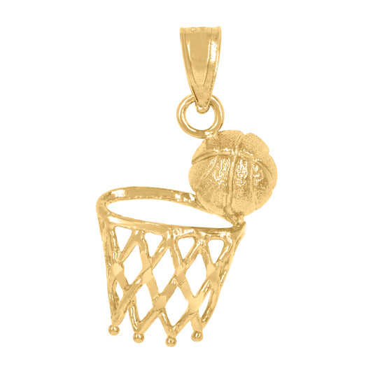 14Kt Gold Pendant