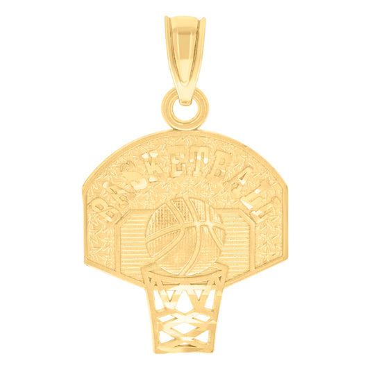 14Kt Gold Pendant