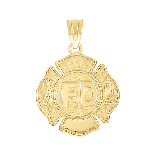 14Kt Gold Pendant