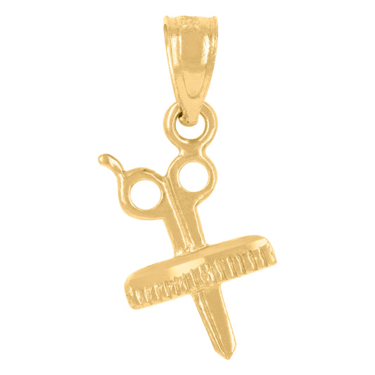 14Kt Gold Pendant