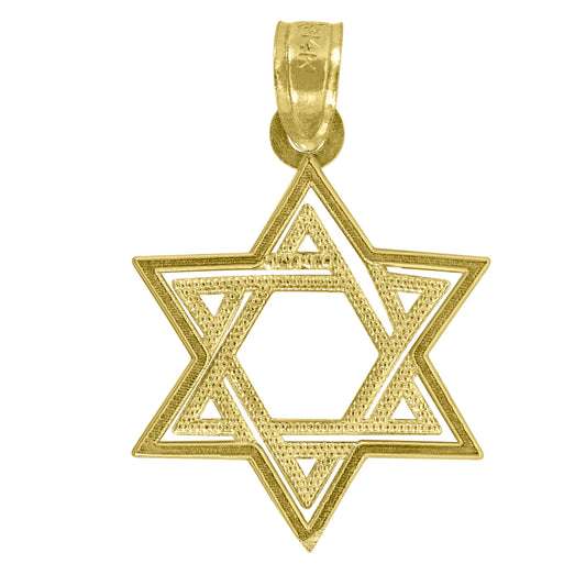 14Kt Gold Pendant