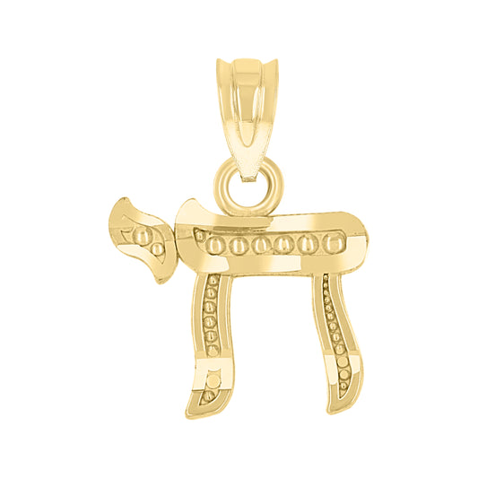 14Kt Gold Pendant