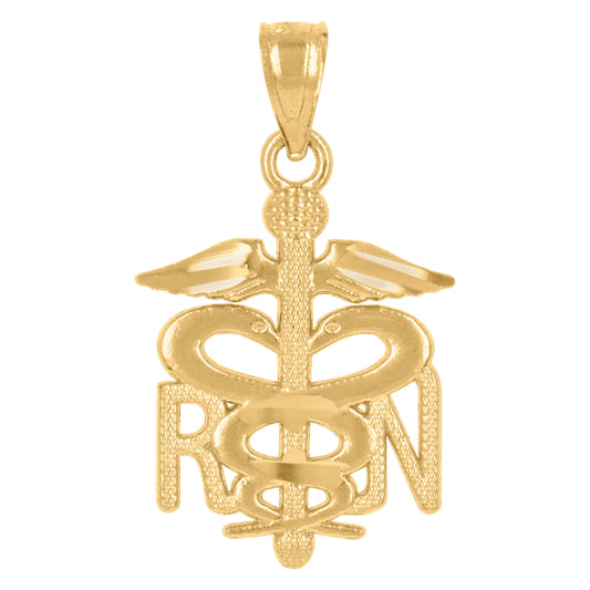 14Kt Gold Pendant