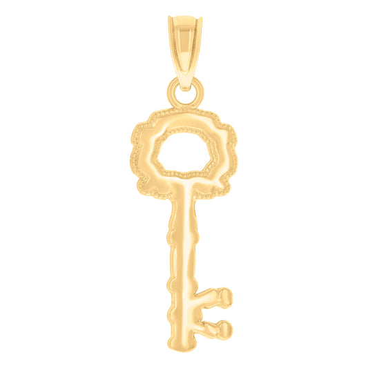 14Kt Gold Pendant