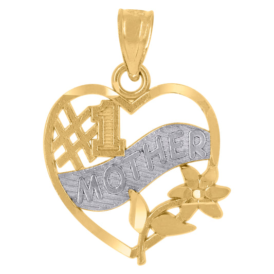 14Kt Gold Pendant