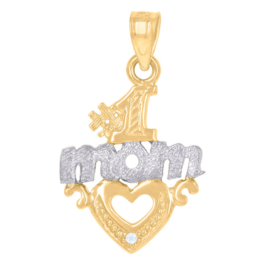 14Kt Gold Pendant