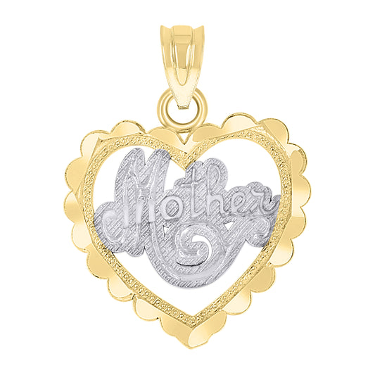 14Kt Gold Pendant