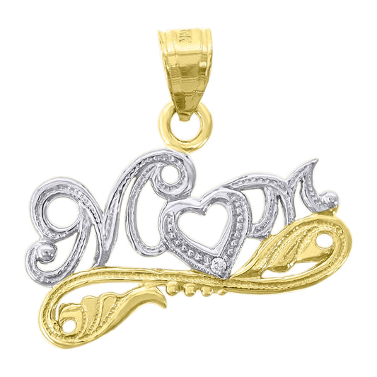 14Kt Gold Charms