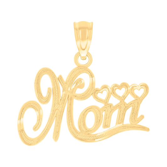 14Kt Gold Pendant
