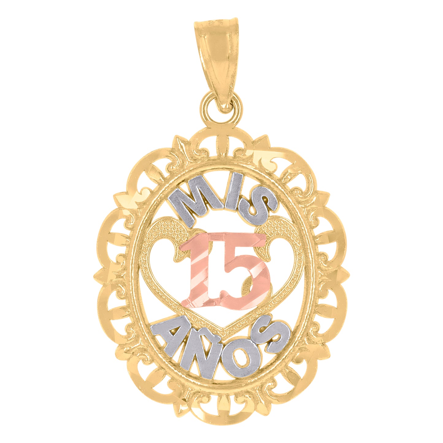 14Kt Gold Pendant