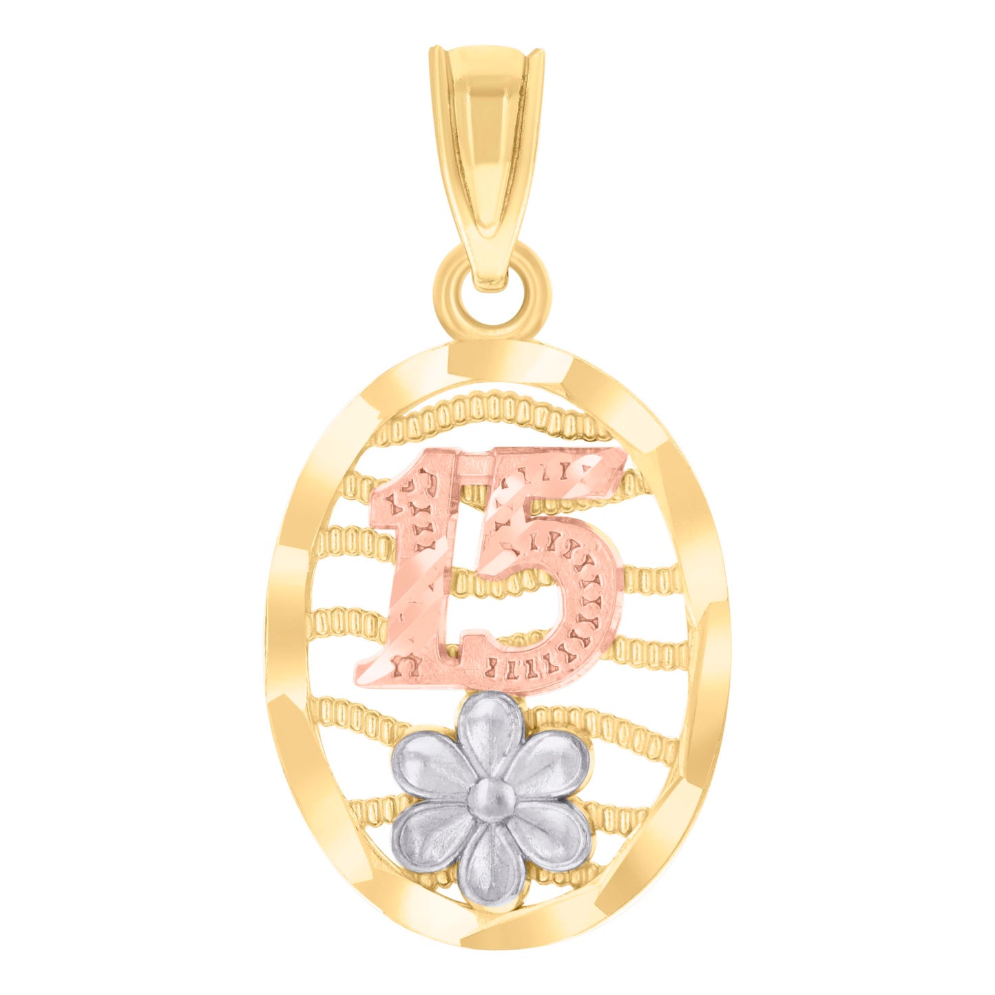 14Kt Gold Pendant