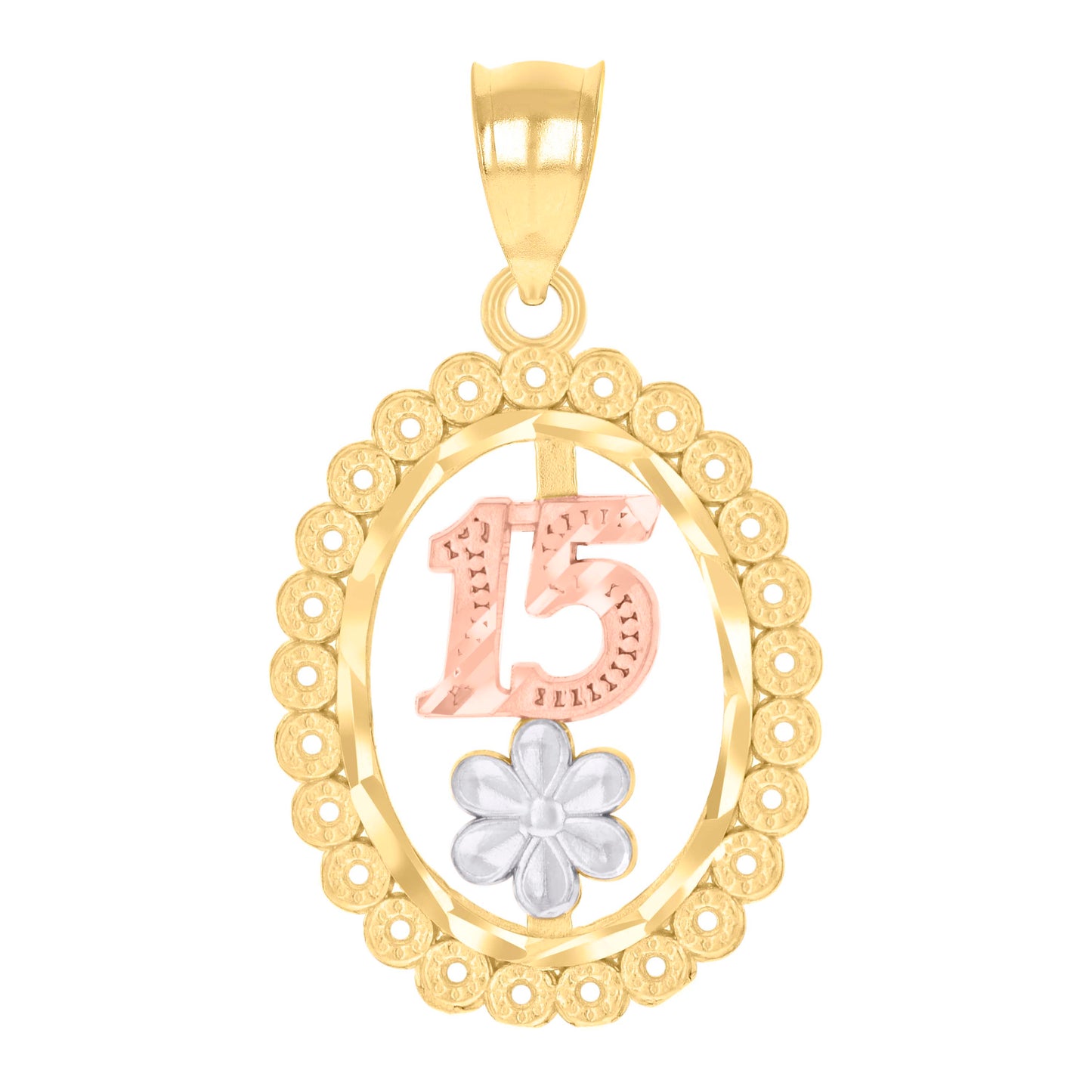 14Kt Gold Pendant