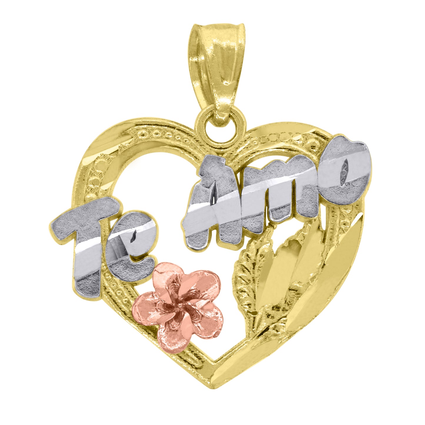 14Kt Gold Pendant
