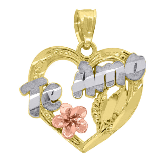 14Kt Gold Pendant