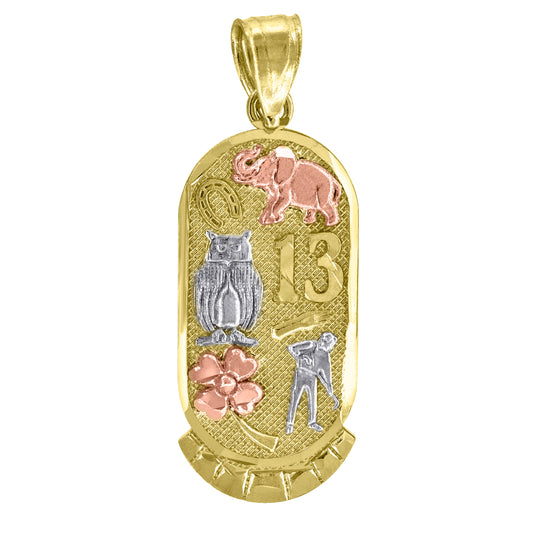 14Kt Gold Pendant
