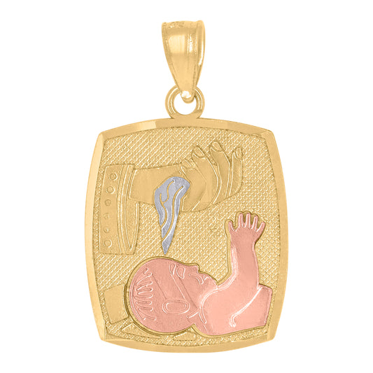 14Kt Gold Pendant