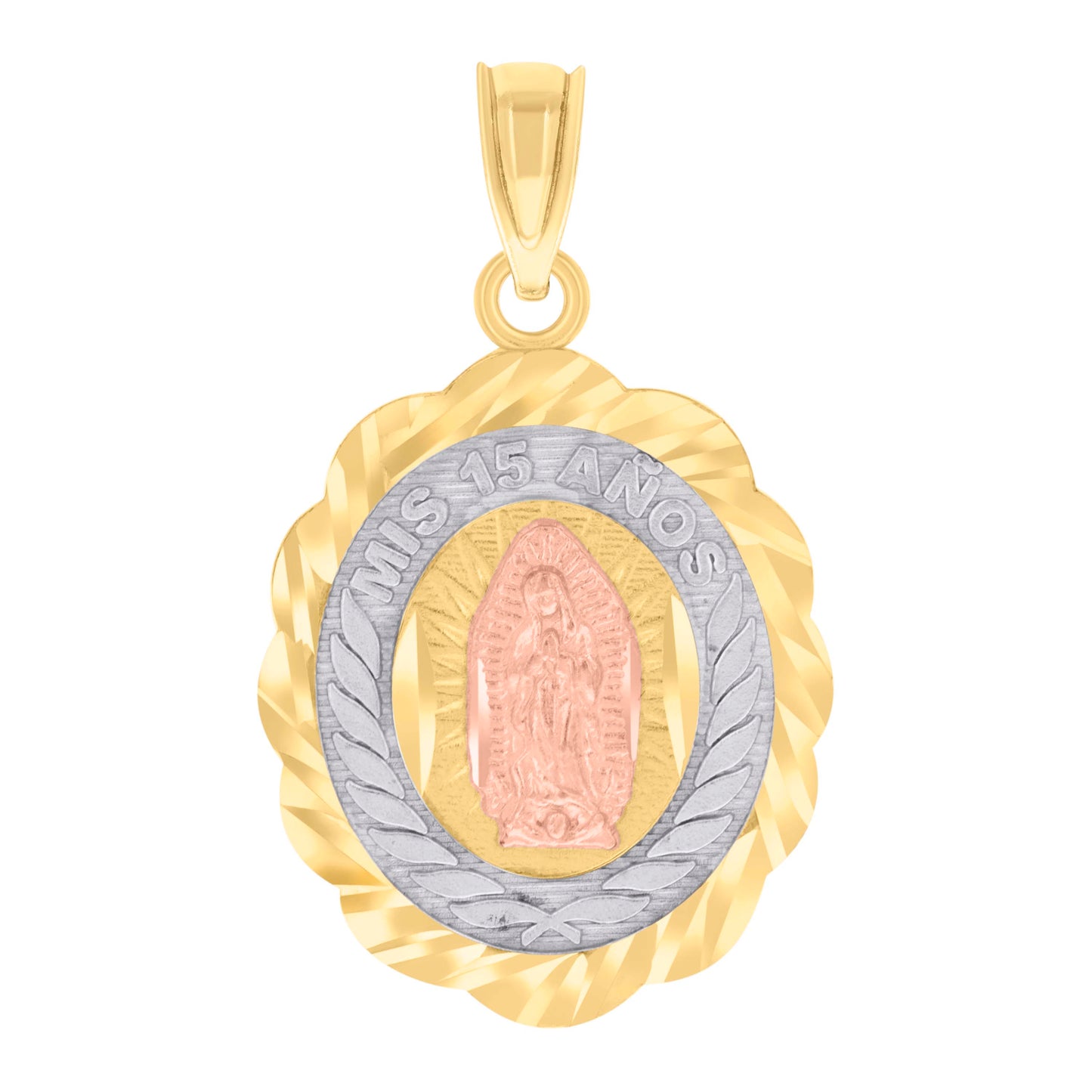 14Kt Gold Pendant