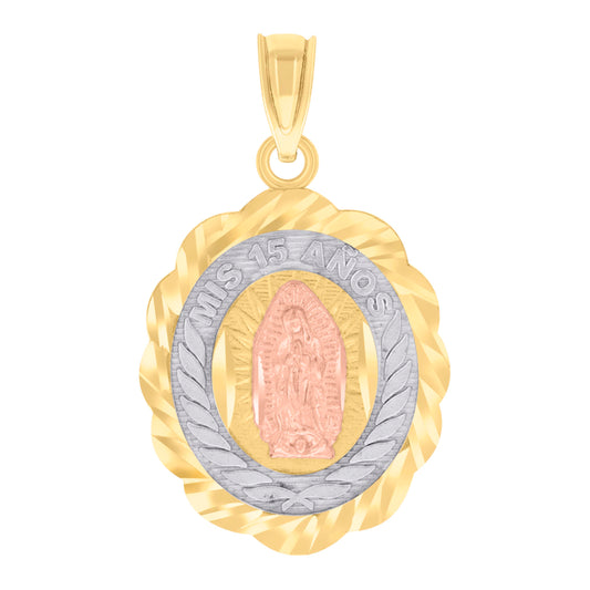 14Kt Gold Pendant