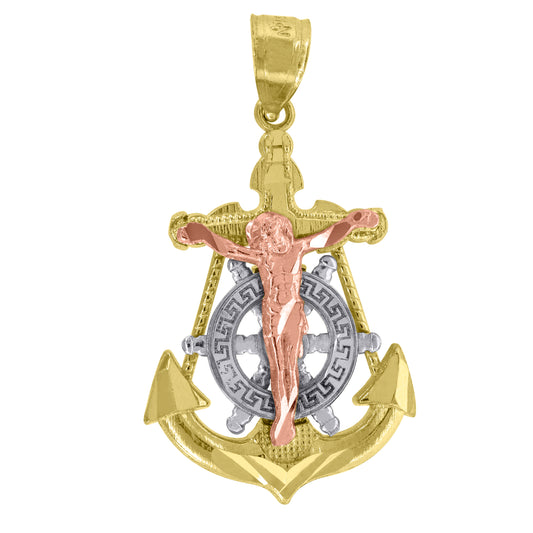 14Kt Gold Pendant