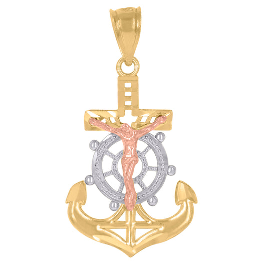 14Kt Gold Pendant