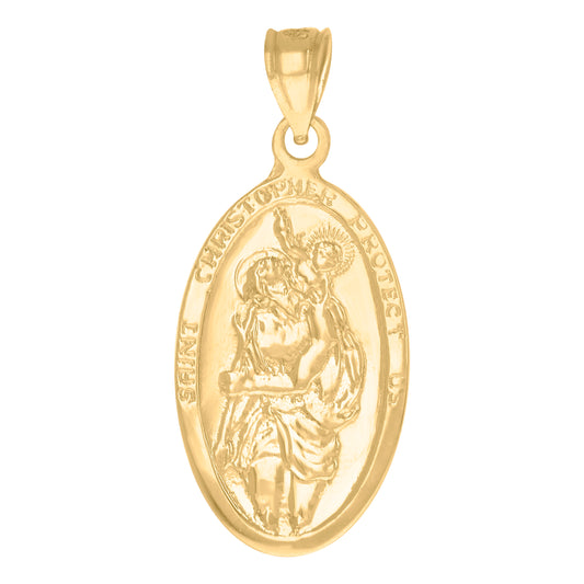 14Kt Gold Pendant