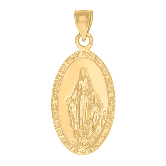 14Kt Gold Pendant