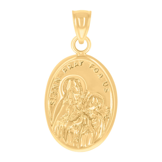 14Kt Gold Pendant