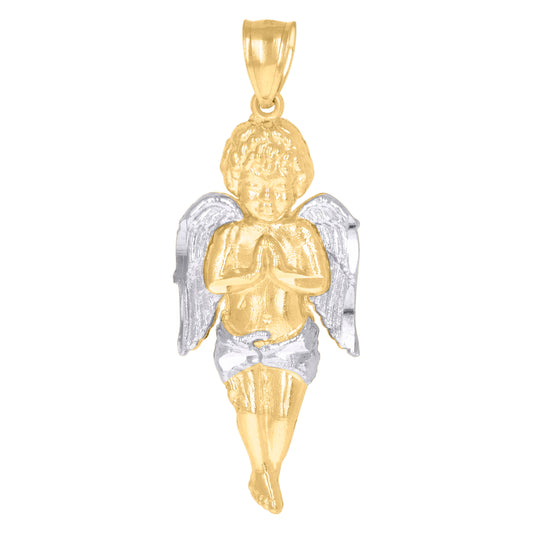 10Kt Gold Pendant